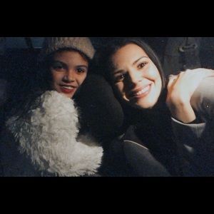 Meet your Posher, Adrina